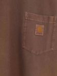 Picture of Carhartt Wip | Loose Pocket T-Shirt