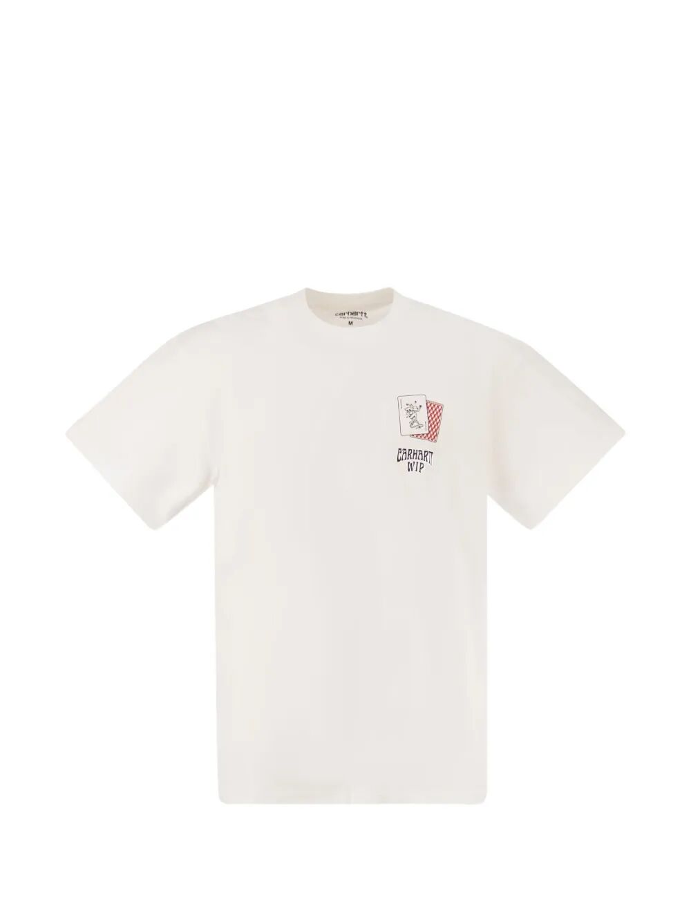 Picture of Carhartt Wip | Playing Cards T-Shirt