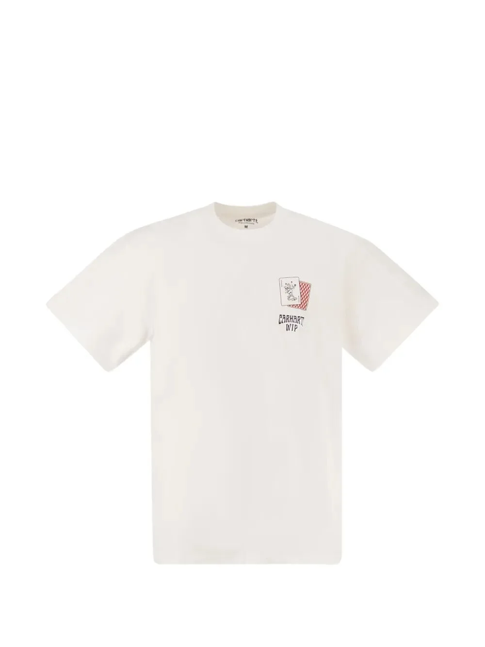 Picture of Carhartt Wip | Playing Cards T-Shirt