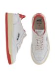 Picture of Autry | Medalist Low Kitsune Wht Red