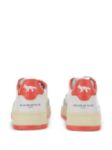 Picture of Autry | Medalist Low Kitsune Wht Red