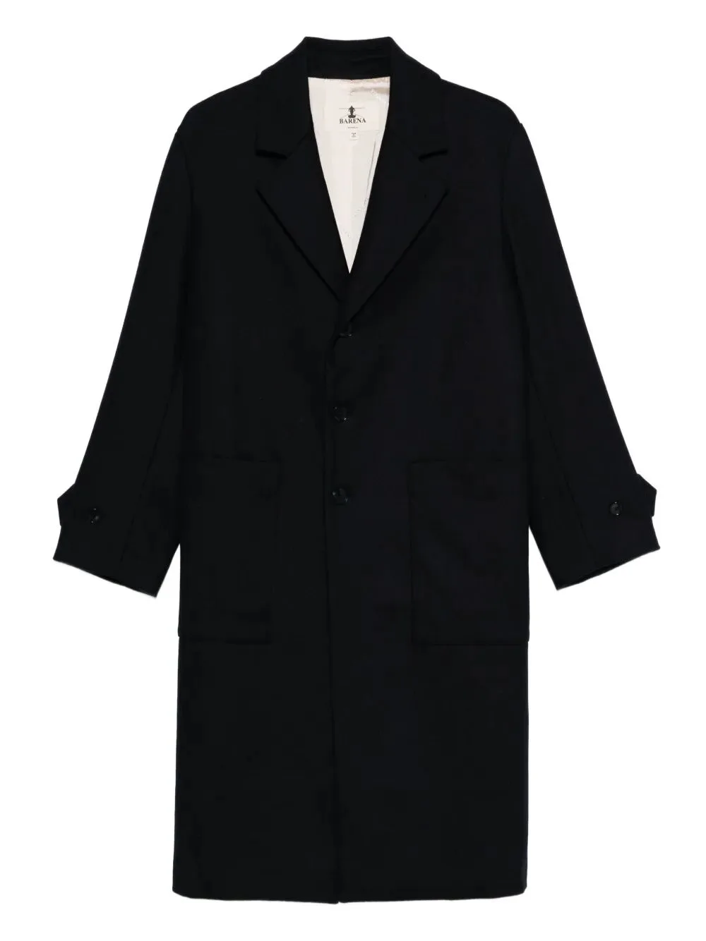 Picture of Barena Venezia | Coat Zane
