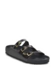 Immagine di Birkenstock | Florida Dbuckle Exquisite Shine Black