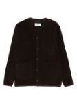 Picture of Universal Works | Wool Fleece Cardigan