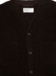 Picture of Universal Works | Wool Fleece Cardigan