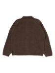 Picture of Universal Works | Eco Wool Zip Cardigan