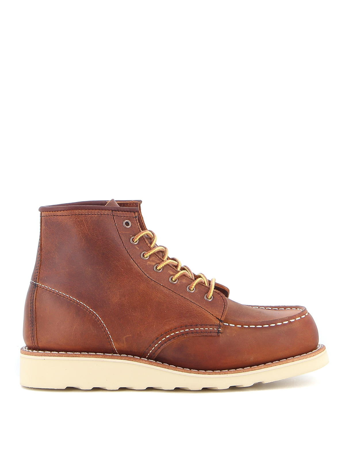 6 leather boots outlet