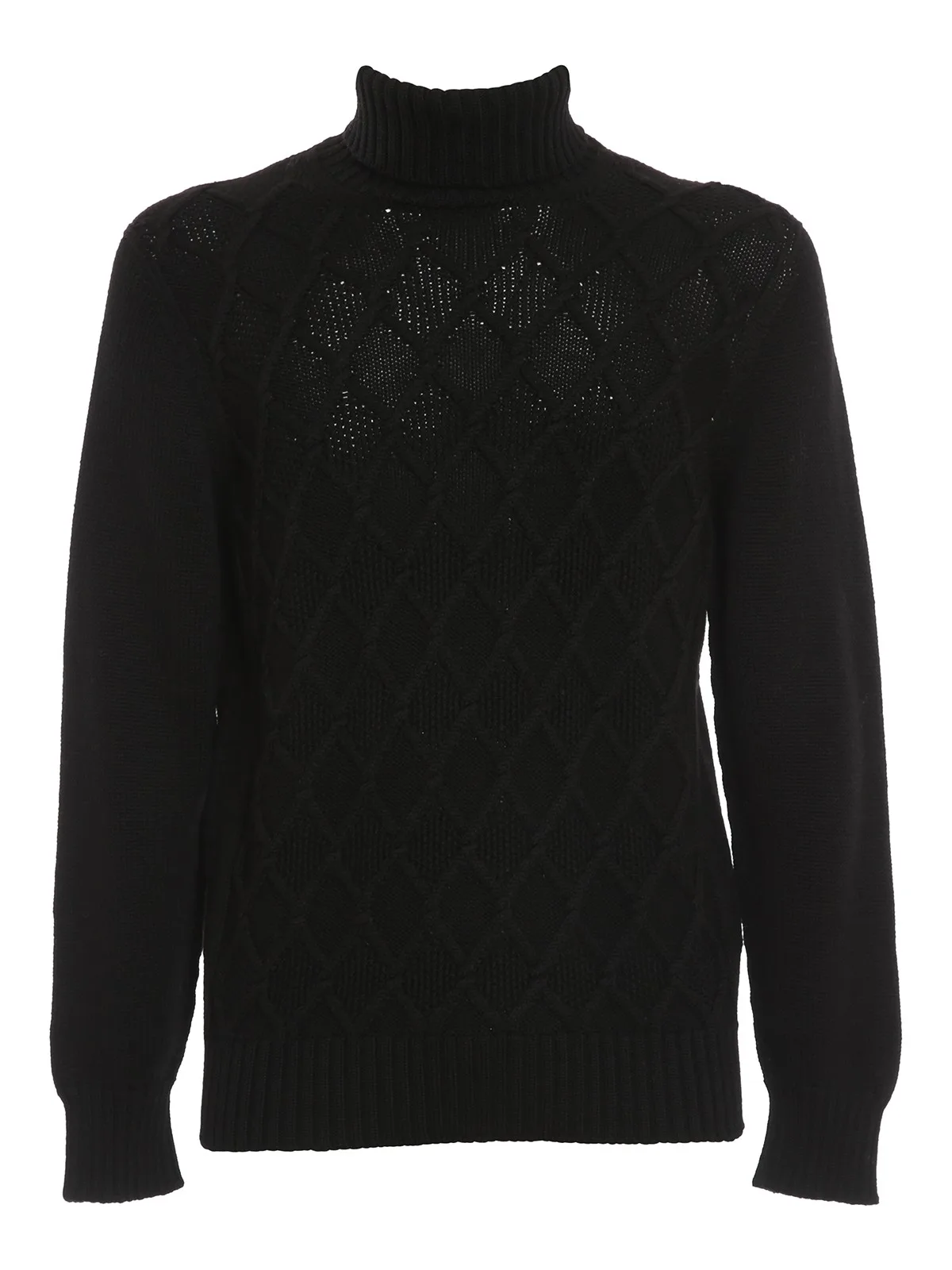 Picture of Drumohr | Turtleneck Grana