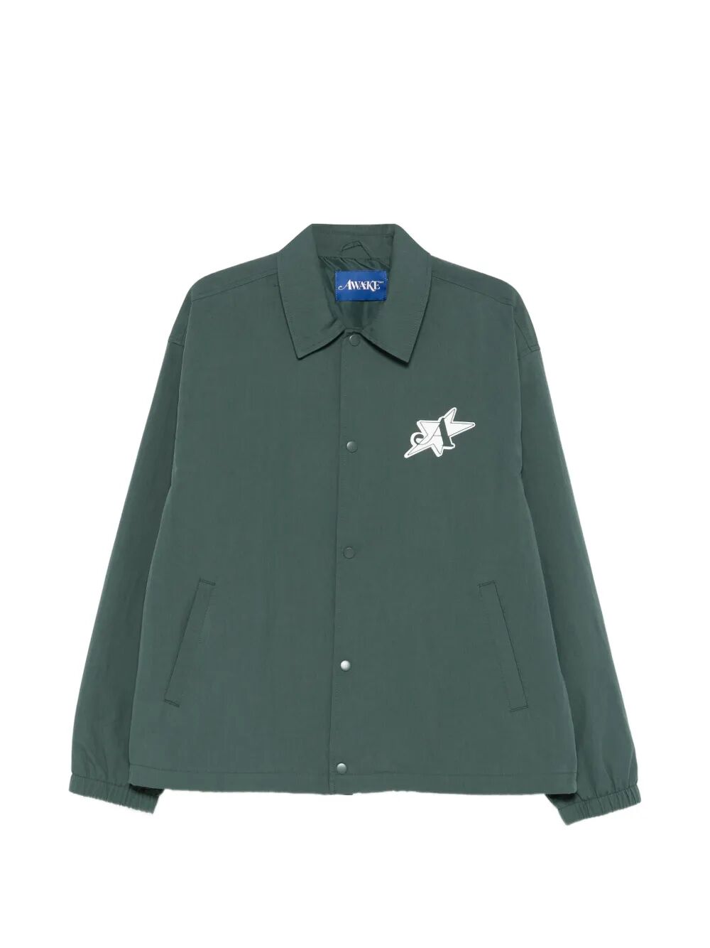 Picture of Awake Ny | L E S Community Coaches Jacket