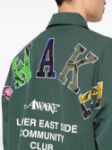Picture of Awake Ny | L E S Community Coaches Jacket
