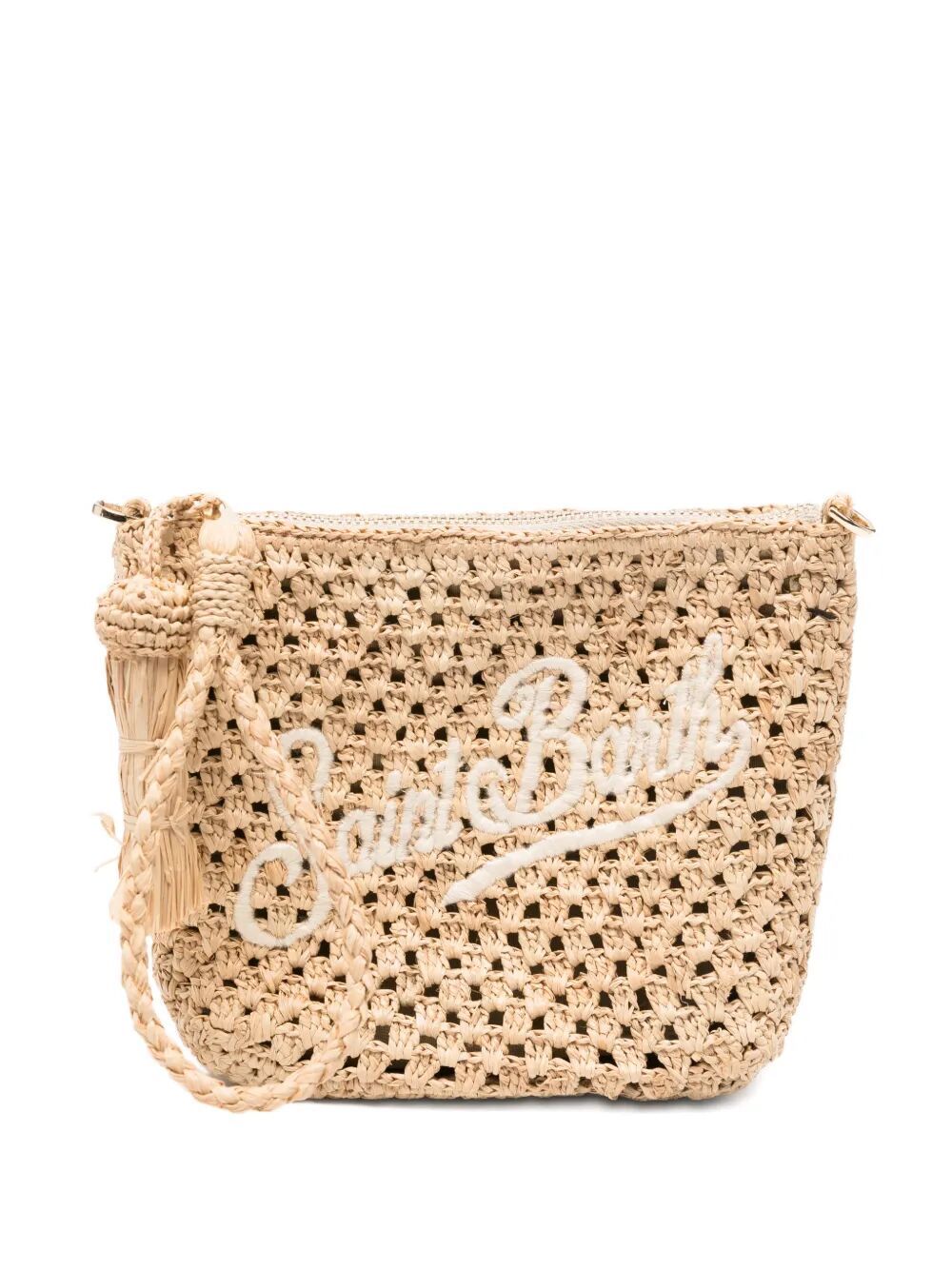 Immagine di Mc2 Saint Barth | Raffia Pouch