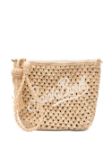 Immagine di Mc2 Saint Barth | Raffia Pouch