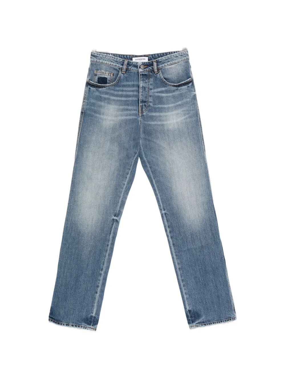 Picture of Numeri 0123456789 | Jeans