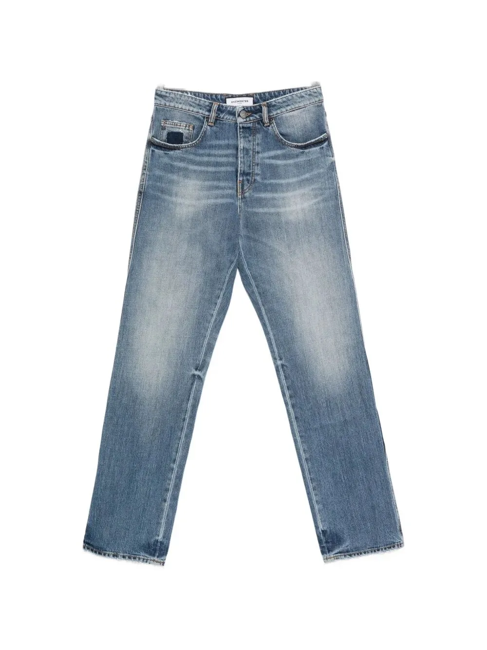 Picture of Numeri 0123456789 | Jeans