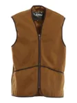 Picture of Barbour | Warm Pile Waistcoat Zip