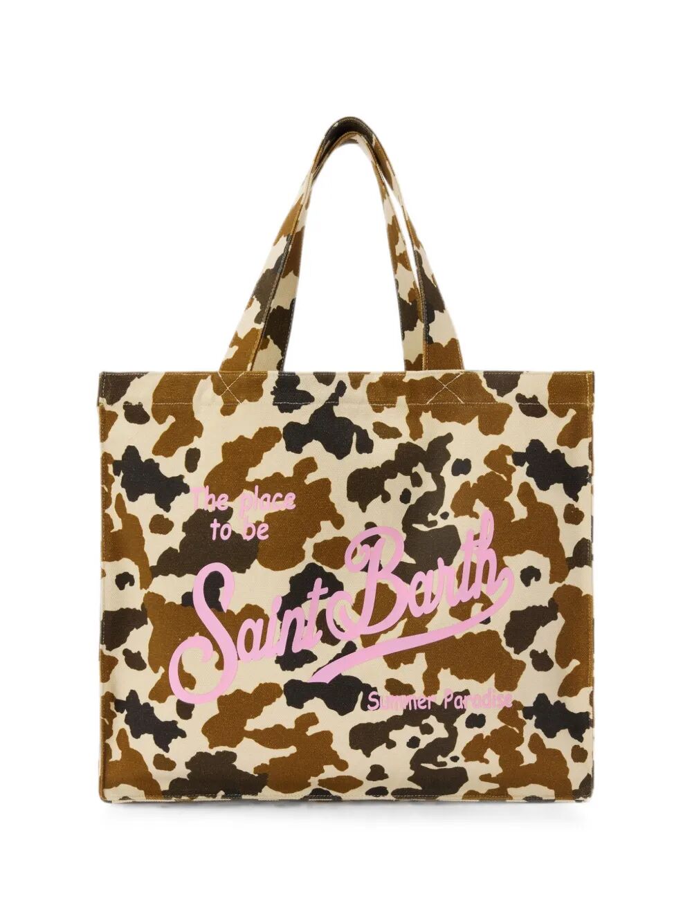 Immagine di Mc2 Saint Barth | Essential Bag N Canvas