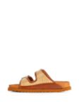 Picture of Birkenstock 1774 | Arizona Raffia Exq