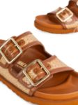 Picture of Birkenstock 1774 | Arizona Raffia Exq