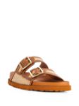 Picture of Birkenstock 1774 | Arizona Raffia Exq