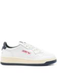 Picture of Autry | Medalist Low Kitsune Wht Blue