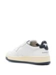 Picture of Autry | Medalist Low Kitsune Wht Blue