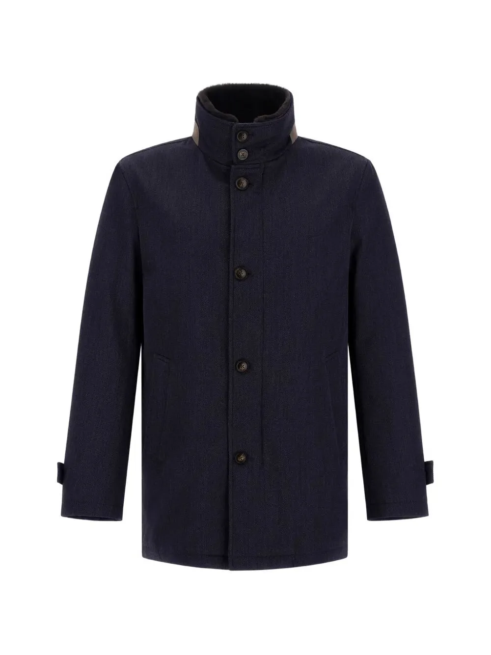 Picture of Herno | Woven Raincoat