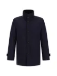 Picture of Herno | Woven Raincoat