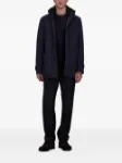 Picture of Herno | Woven Raincoat