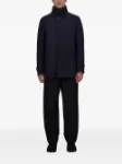Picture of Herno | Woven Raincoat