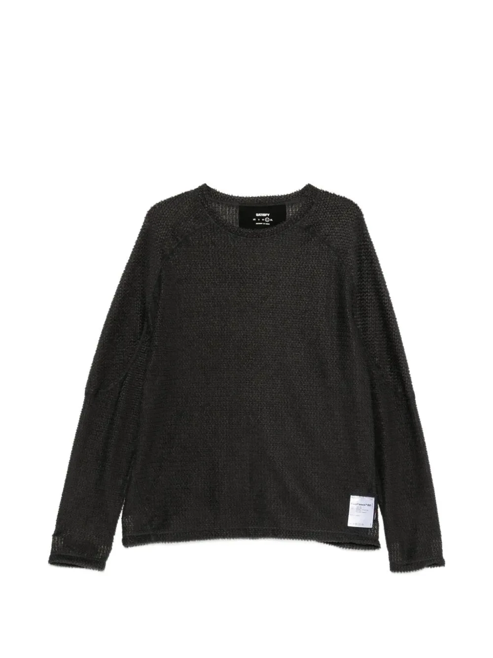Picture of Satisfy | Fuzzfleece Ad Long Tee