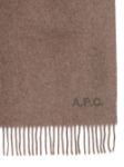 Picture of A.P.C. | Echarpe Alix Brodee