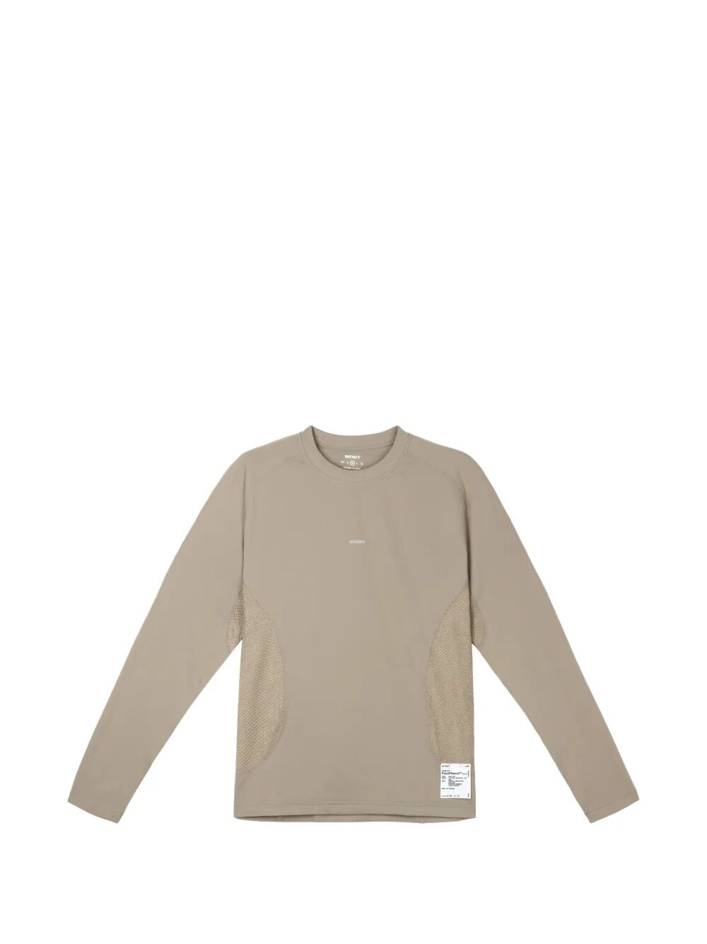 Picture of Satisfy | Fuzzfleece Octa Long Tee