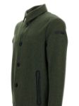 Immagine di Rrd - Roberto Ricci Designs | Loden Floating Coat Jkt