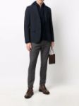 Picture of Malo | Bomber Zip
