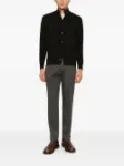 Picture of Filippo De Laurentis | Button Front Blouson