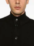 Picture of Filippo De Laurentis | Button Front Blouson