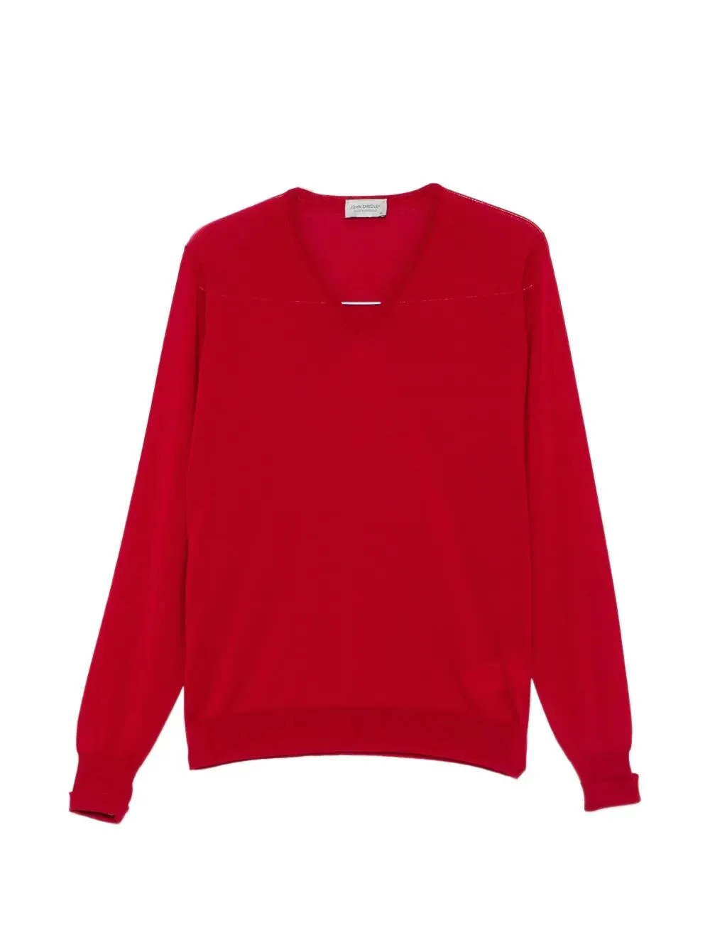 Picture of John Smedley | Bobby Pullover Ls