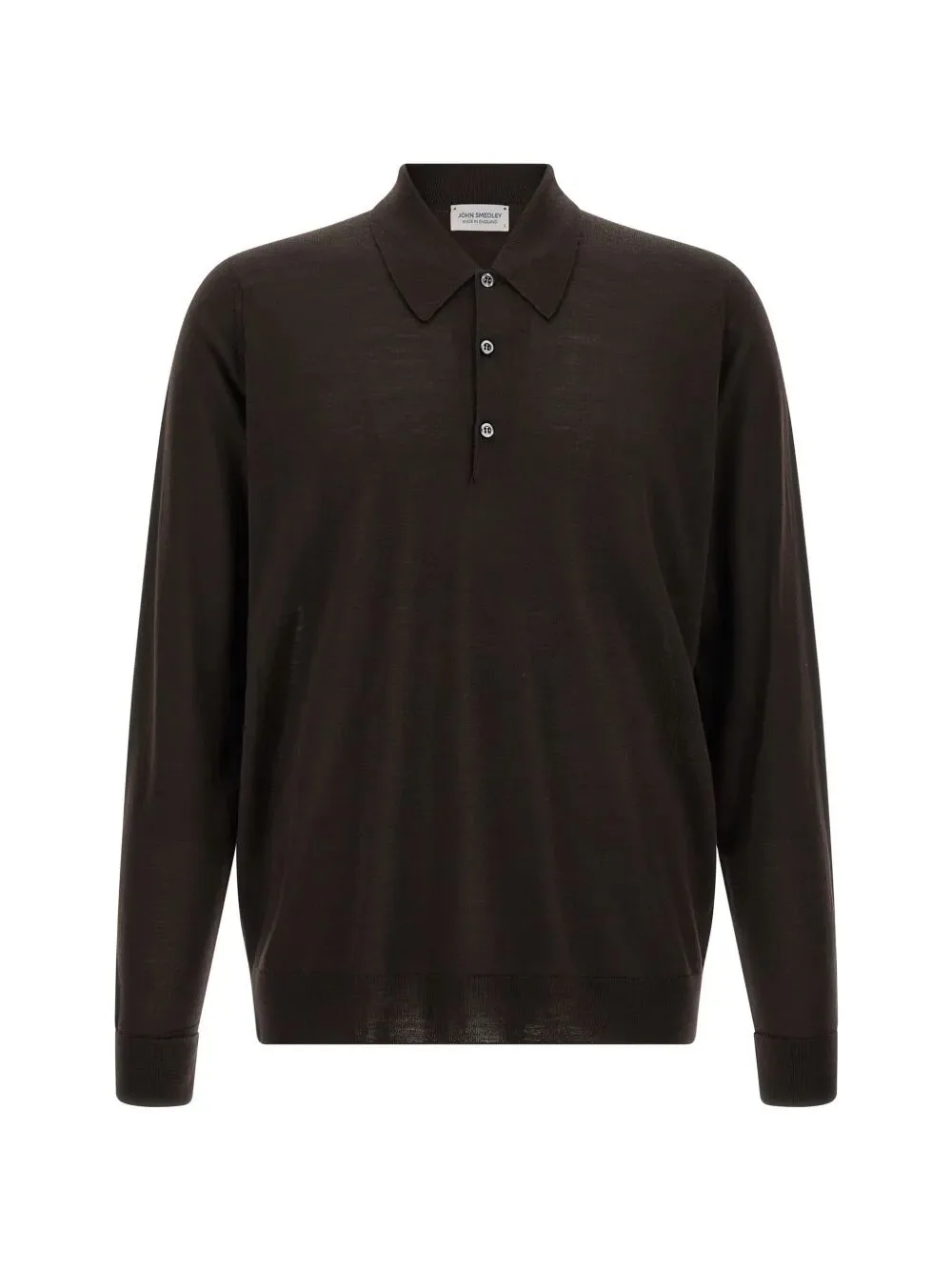 Picture of John Smedley | Dorset Shirt Ls