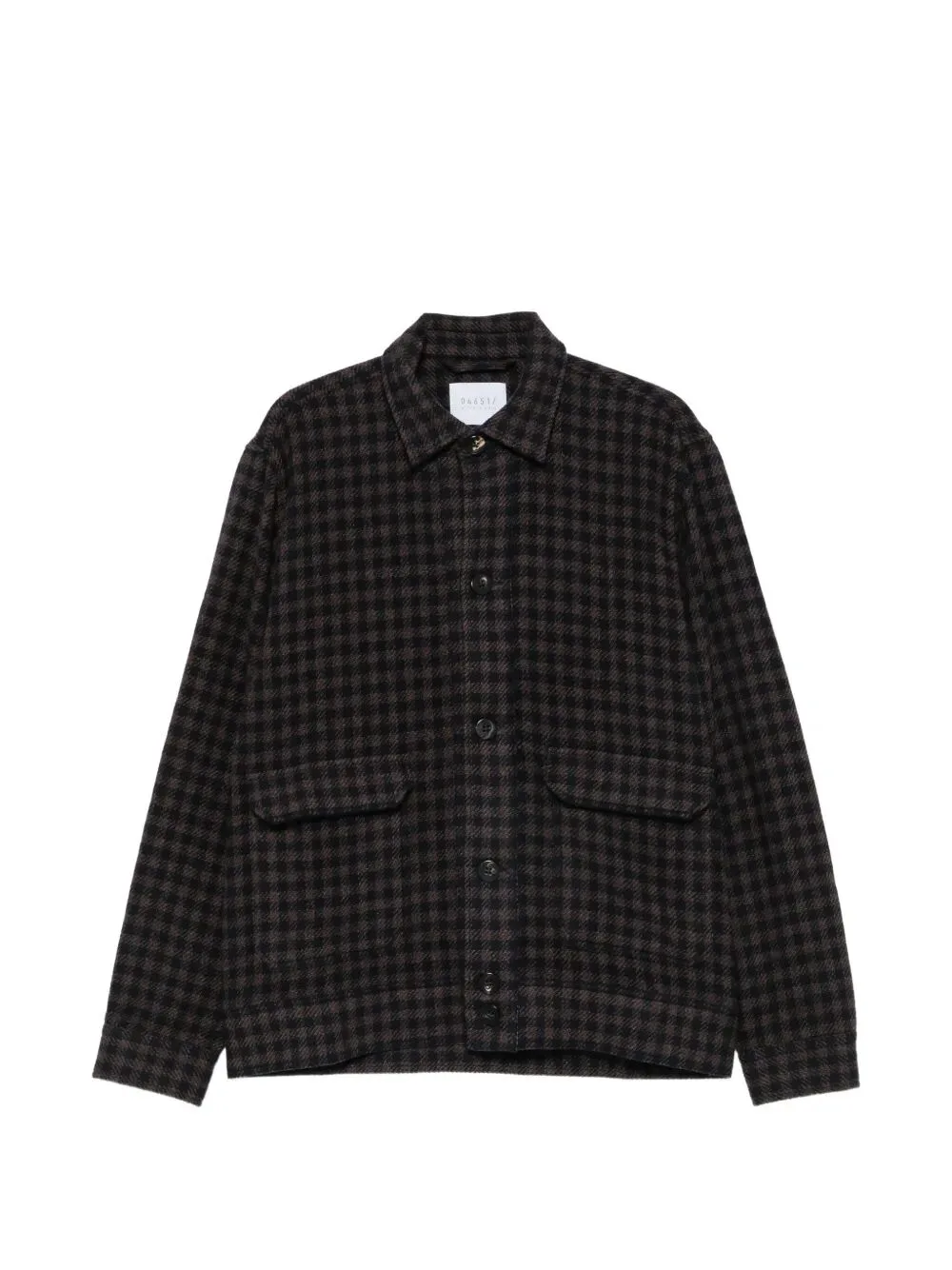 Immagine di 04651 A Trip In A Bag | Shadow Check Workwear Jacket