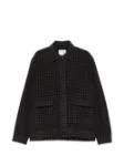 Immagine di 04651 A Trip In A Bag | Shadow Check Workwear Jacket
