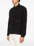 Immagine di 04651 A Trip In A Bag | Shadow Check Workwear Jacket