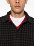 Immagine di 04651 A Trip In A Bag | Shadow Check Workwear Jacket