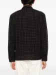 Immagine di 04651 A Trip In A Bag | Shadow Check Workwear Jacket