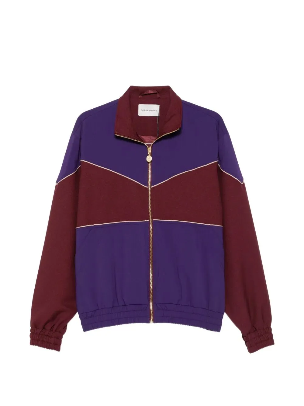 Immagine di Drole De Monsieur | Trackjacket Twill Two Tone