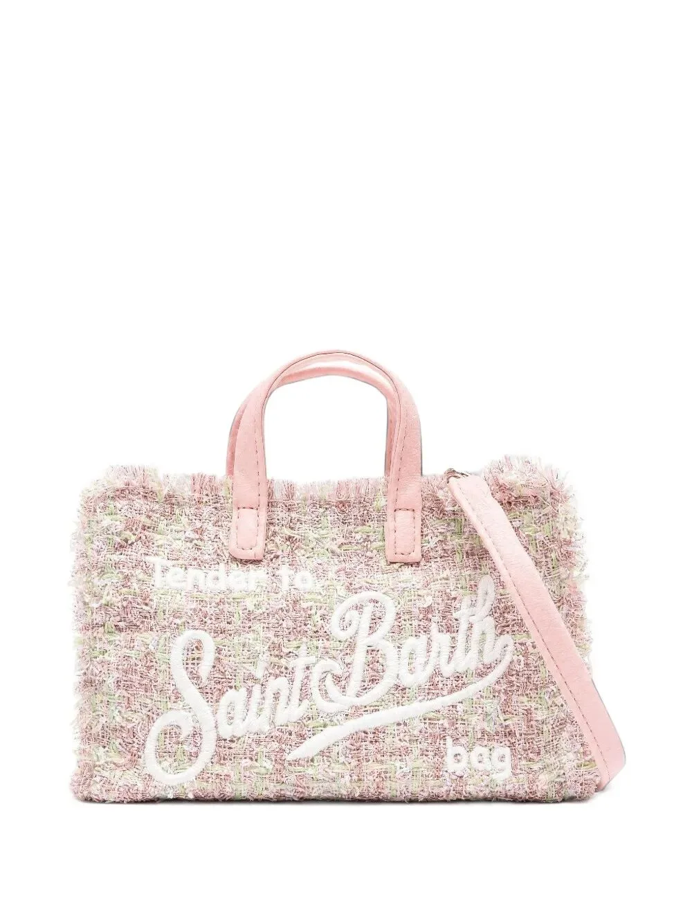 Immagine di Mc2 Saint Barth | Phone Bag Tweed