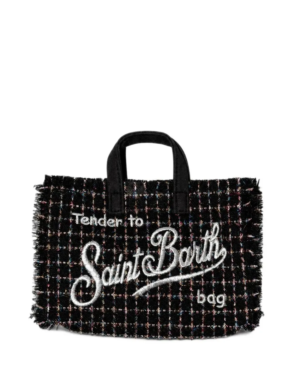 Immagine di Mc2 Saint Barth | Phone Bag Tweed