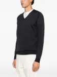 Picture of John Smedley | Bobby Pullover Ls