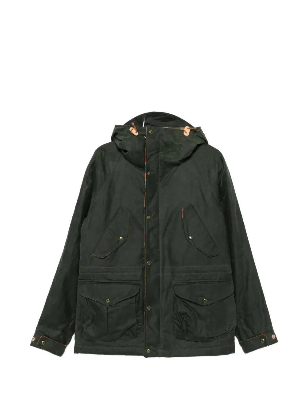 Picture of Manifattura Ceccarelli | New Fisherman Parka