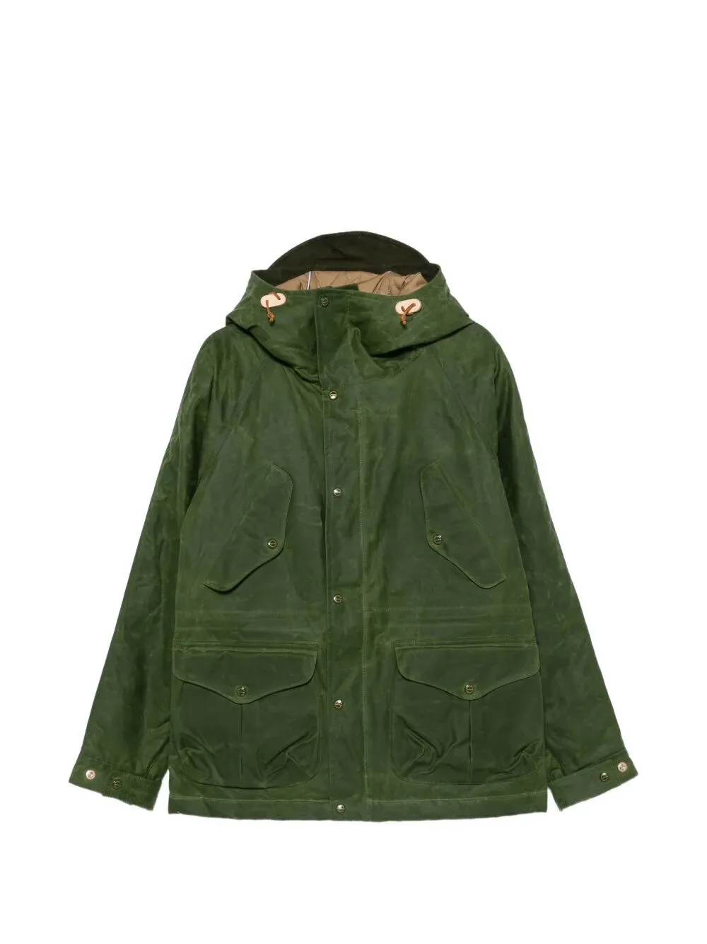 Picture of Manifattura Ceccarelli | Fisherman Parka