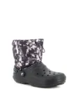 Picture of Crocs | Cls Lined Neo Puff Tiedye Boot